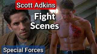 Scott Adkins Fight in Special Forces  Boyka Best [upl. by Wein846]