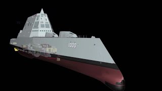 Stealth Ships How They Work [upl. by Yojenitsirk]