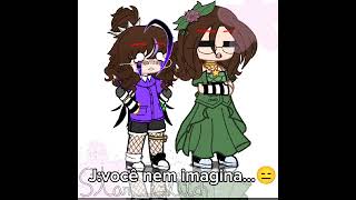 •quotToda a oc é parecida com o criador quot• gacha naoflopaporfavor amovocês fnaf ★starglitch★ [upl. by Afatsum721]