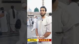 Omra Ramadan 2025 amp Hajj 2025 avec MM Voyages Drancy omra [upl. by Juakn]