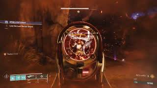 Destiny 2 Legend Lost Sector Solo Flawless Aphelions RestTitan Season 23 [upl. by Nwahsad460]