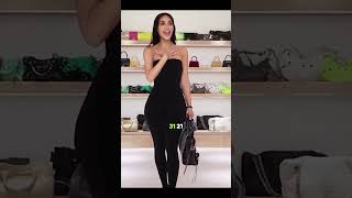 Kim Kardashian Brags She Owns 129 Balenciaga Purses As She Poses In Her 400k Handbag Closet [upl. by Fanchette]