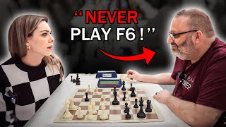 I Challenged The Famous Chess Grandmaster BEN FINEGOLD [upl. by Sacram]