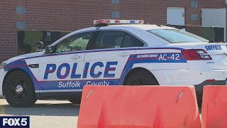 Suffolk County police hiring blitz [upl. by Vladi]