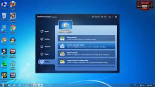 How to create a Bootable pen drive with AOMEI backupperWindows XP7 88110 [upl. by Skantze344]