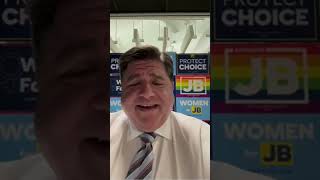 A Message From Illinois Governor JB Pritzker [upl. by Mart]