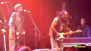 ISRAEL VIBRATION quotBack Stabaquot Paradiso Amsterdam 2010 [upl. by Anyehs]