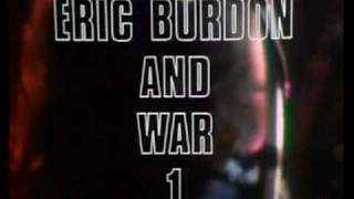 Eric Burdon amp War  Spirit Live Paris 1971 [upl. by Aihsak]