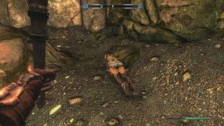 Skyrim Special Edition 24 Death Breath [upl. by Gehlbach]