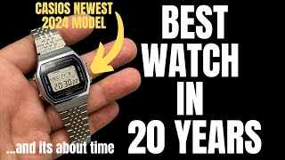 The 2024 Casio ABL100 Review [upl. by Nancey]