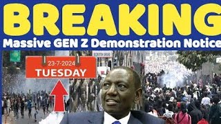 RUTO PLAN TO KLL GEN Z PROTESTERS OCCUPYING JKIA FAILED SHOCKING ALLEGATIONS [upl. by Aidnyc]