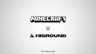 Higround x Minecraft [upl. by Ailegnave945]