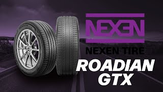 THE GOODS Nexen Roadian GTX [upl. by Dnalyag235]