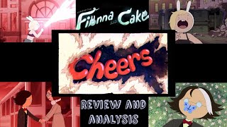 Cheers A Fionna and Cake Review and Analysis [upl. by Auhesoj504]