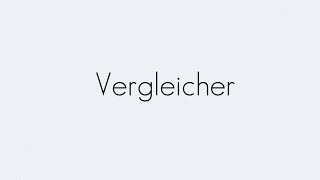 Vergleicher  Regelungstechnik  Begriffserklärung [upl. by Landmeier]