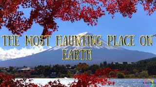 The Most Haunting Place on Earth  Aokigahara forest science sciencefacts [upl. by Allanson]