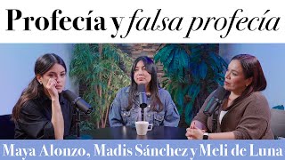 Profecía y Falsa profecía  Maya Alonzo Madis Sánchez y Meli de Luna expuestas [upl. by Jacinto]