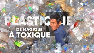 Planète plastique  Géopolitis [upl. by Ramaj]