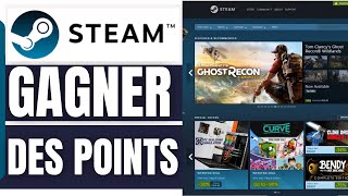 Comment Gagner Des Points Steam 2024 [upl. by Kylstra403]