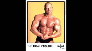 quotTotal Packagequot Lex Luger WCW Theme  quotSlammerquot 19951998 2000 [upl. by Leziar]