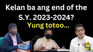 Deped End of School Year 2023  2024 [upl. by Harden]