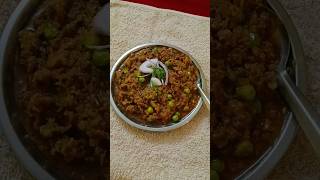 Matar soybean ka anokha tarika soya keema recipe [upl. by Sollows]