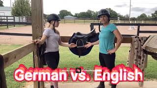 German vs English… the huge debate [upl. by Hpesoy]