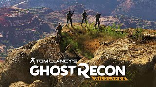 Ghost Recon  Wildlands  Extreme  2 Player Co Op  Part 1 [upl. by Farrison]