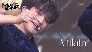 Villain  TRENDZ 트렌드지 Music Bank  KBS WORLD TV 220304 [upl. by Shelby]