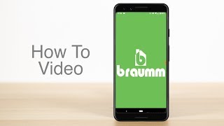 How to Pair and Operate Braumm Smart Plug to the Braumm App BRM00802US [upl. by Feldt209]