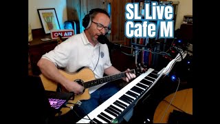 Second Life Live Broadcast  Café Musique 15th November [upl. by Culbert241]