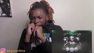 Polo G  Unapologetic Ft NLE Choppa REACTION [upl. by Ethbun977]