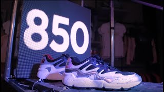 New Balance 850  Lanzamiento Chile [upl. by Kalagher]