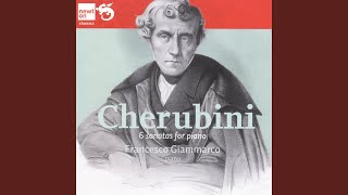 Cherubini Sei Sonate per cimbalo Sonata No 2 in C II Rondo [upl. by Lindsey]