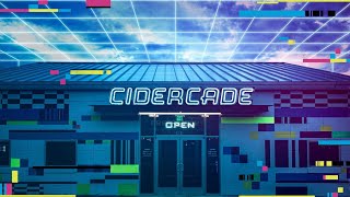 Cidercade Fort Worth  Arcade Tour of 300 Arcade Games [upl. by Dowzall]