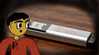 UM PENDRIVE CHEGOU NA MINHA CASA  ONDE ESTA O REX 10 [upl. by Tolmann204]