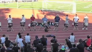 System Blue Snare Drum Camp 06292012 [upl. by Thayne]