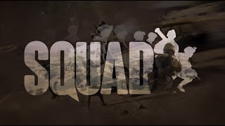 SQUAD TSK Gameplay Edit [upl. by Amaj733]