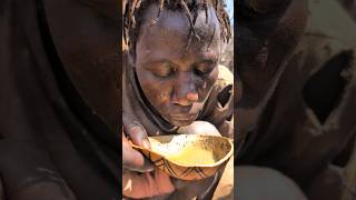 Its breakfast time See how Hadza cooks their favorite meal today 😋‼️😲hadzabetribe villagelife [upl. by Eldwen410]