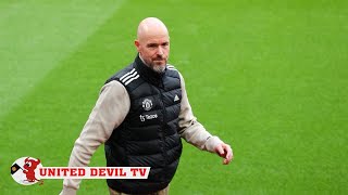 Man Utd News Now Man Utd news New manager added to shortlist amid Erik ten Hag contact update [upl. by Bergwall]