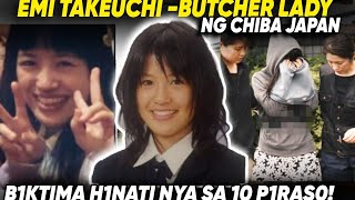 Emi Takeuchi Case  Tagalog Crime Stories [upl. by Boyd]