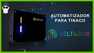 VLOGUEANDO ANDO AUTOMATIZADOR BELTABOX PRÃ“XIMA INSTALACIÃ“N [upl. by Ogdon]