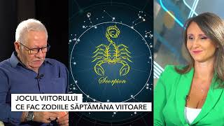 Horoscop 25 septembrie  01 octombrie 2023 cu Mihai Voropchievici [upl. by Nnyl796]