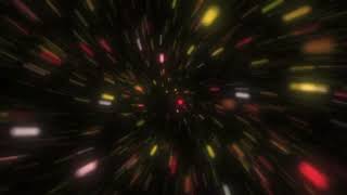 Warp speed Particles After Effects particle burst explosion particles overlay Motion graphics [upl. by Ecnerol]