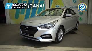 Hyundai  Accent  2019  28241 [upl. by Theta838]