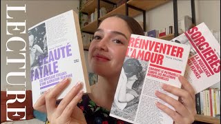 Sorcières Réinventer lamour et Beauté fatale  3 livres féministes de Mona Chollet en citations [upl. by Norvall]