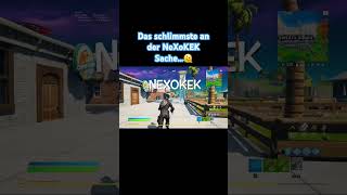 Hört auf damit🤬 fortnite nexonek [upl. by Burtie662]