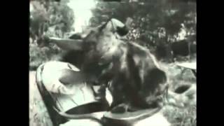 La Petite Fille Et Son Chat 1899 Louis Lumière First Cat Video Ever [upl. by Colon284]