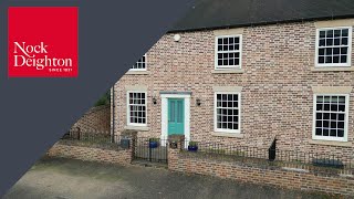 For Sale  Bank Cottage Ironbridge Shropshire [upl. by Rolecnahc]