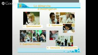 Innovations pédagogiques dans les cycles d’enseignement 16 octobre [upl. by Sikes]